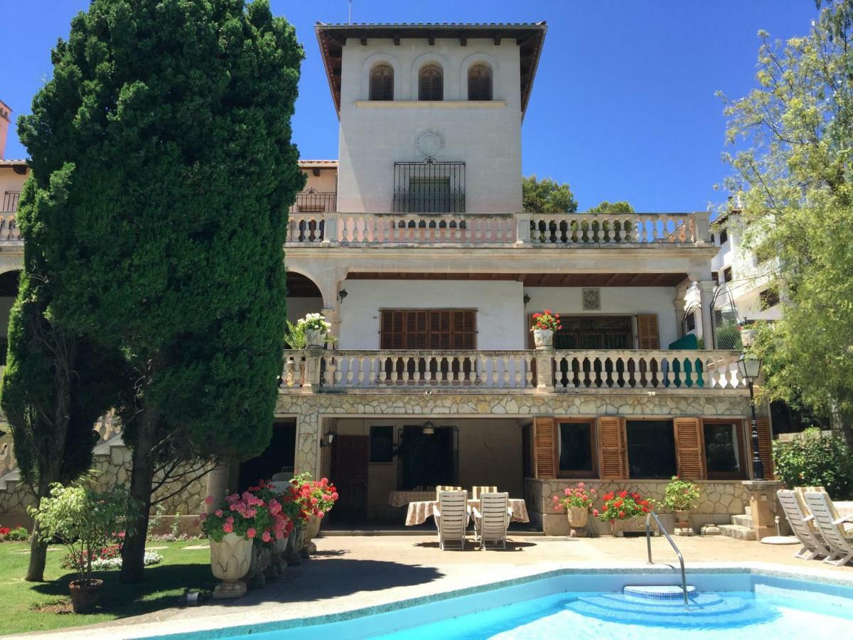 Villa Son Armadans Palma de Mallorca Exterior foto