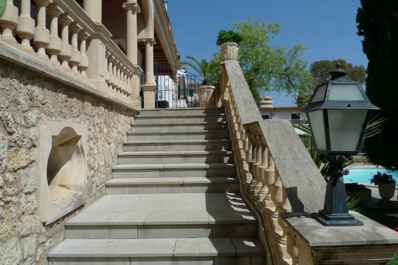 Villa Son Armadans Palma de Mallorca Exterior foto