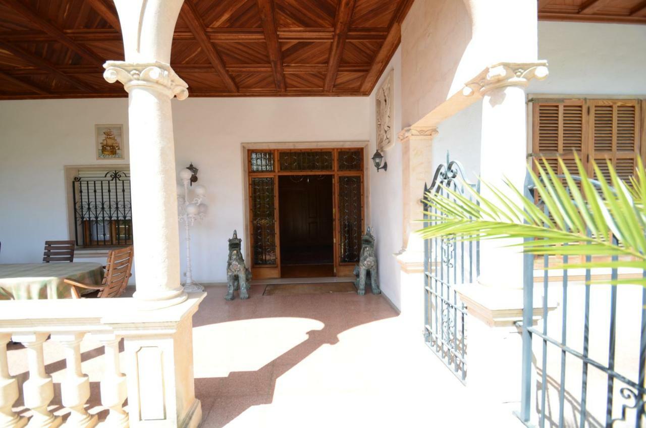 Villa Son Armadans Palma de Mallorca Exterior foto